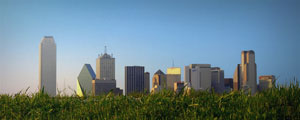 Dallas Texas Skyline